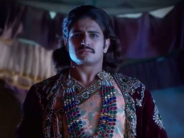 Another Storm In Akbar's Heart