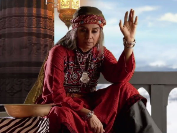 Maha Chuchak Prepares For Attack