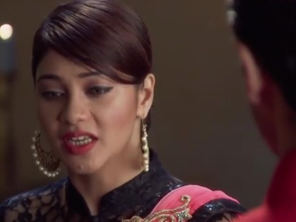Tanveer In Deception