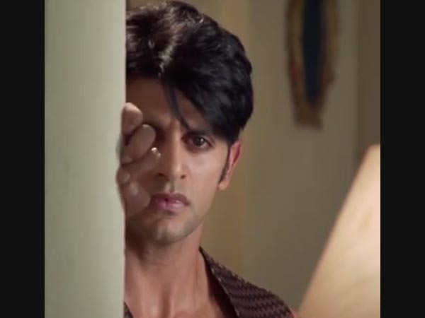 Aahil Turns Jealous