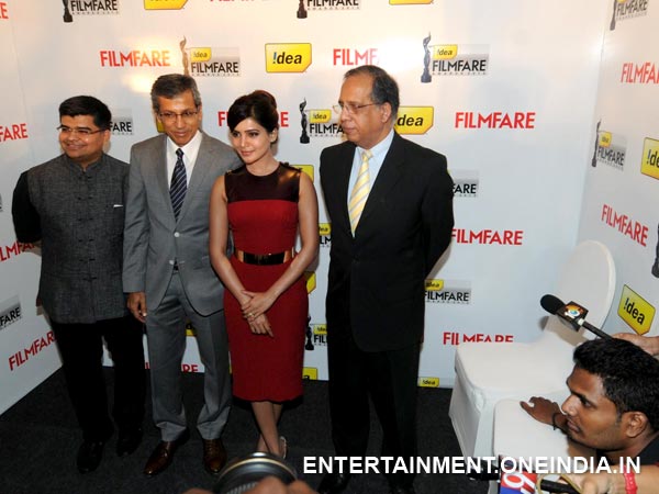 61st Idea Filmfare Awards 2013 - Best Telugu Movie