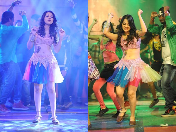 Reshma In Jai Sriram