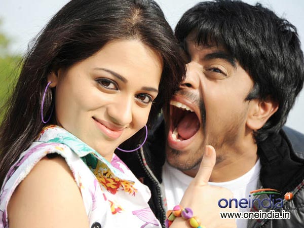 Reshma In Love Cycle