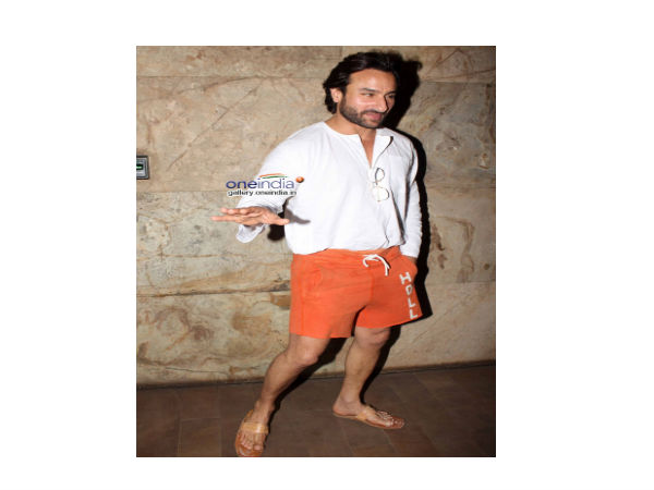 Saif Ali Khan