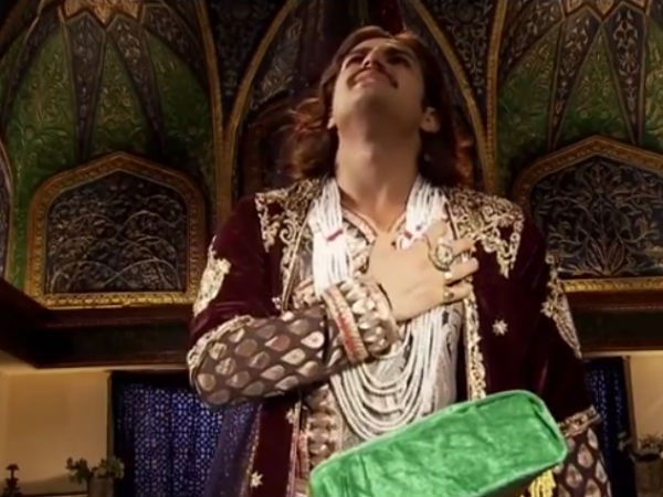 Akbar Feels Wrong Doing