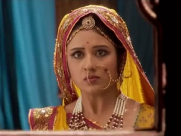 Jodha Learns Truth