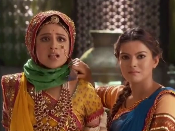 Akbar Learns Shahnaz's Truth Too