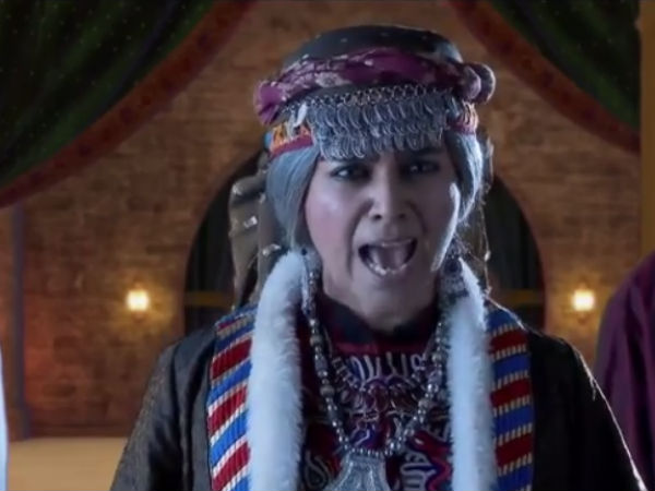 Maha Chuchak Address Troop