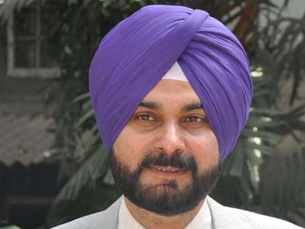 Navjot Singh Sidhu