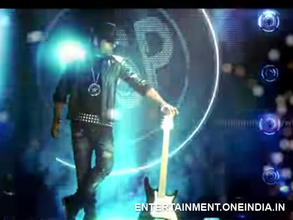 Devi Sri Prasad's Tour Details