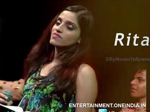 Rita To Perform Live With DSP