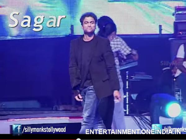 Sagar To Perform Live With DSP