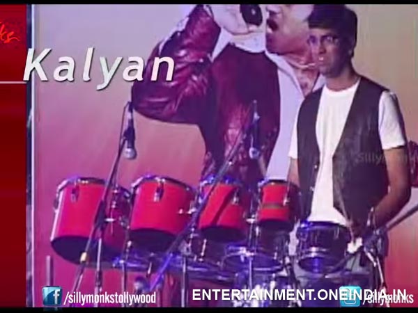 Kalyan In DSP's Live Concerts