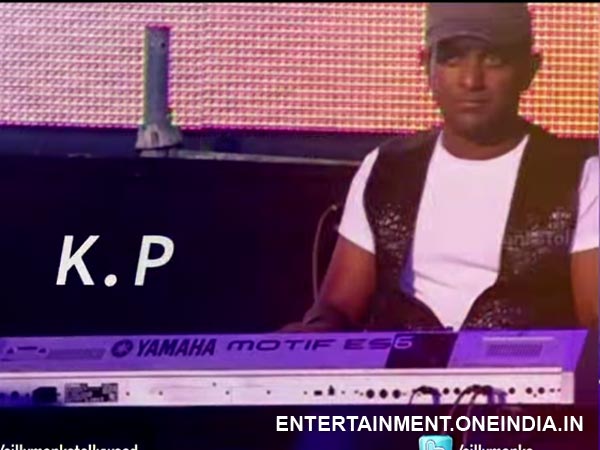 KP In DSP's Live Concerts
