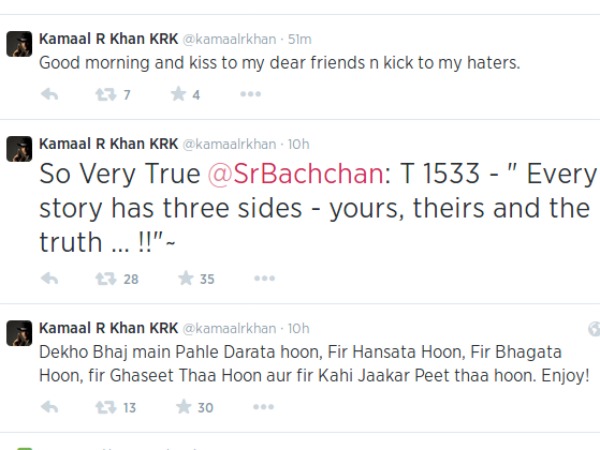 Desperate For Attention