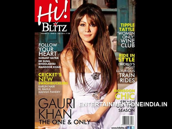 Gauri Khan Gauri Khan