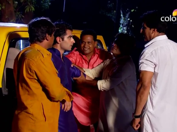 Aaliya And Rehan Join Him Aaliya And Rehan Join Him