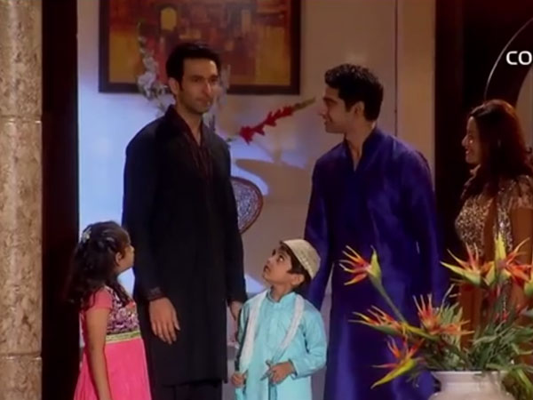 Suraiya Does Not Like Rehan's Suraiya Does Not Like Rehan's