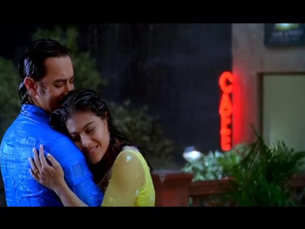 Romancing On Terrace Is A Dream