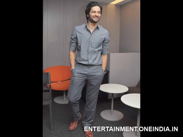 Ali Fazal