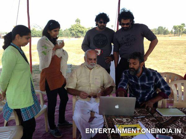 Baahubali Supporting Cast