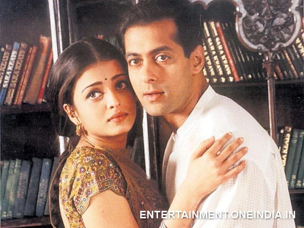 Salman Khan and Aishwarya Rai