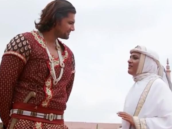 Adam Comes To Maham Adam Comes To Maham