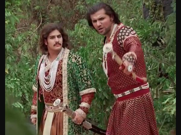 Adam Diverts Jalal Adam Diverts Jalal