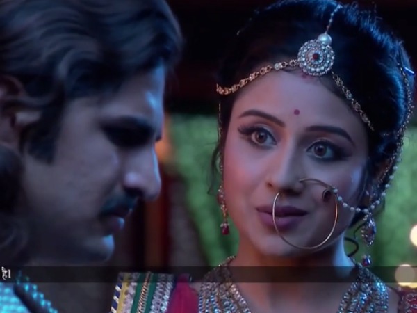 Akbar Confides In Jodha Akbar Confides In Jodha