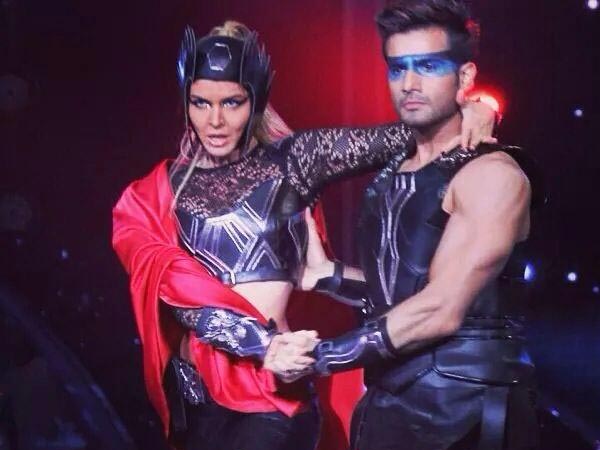 Karan Tacker Turns Handsome Knight?