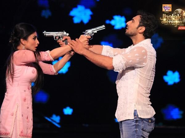 Mouni-Punit: Destroyed In Love?