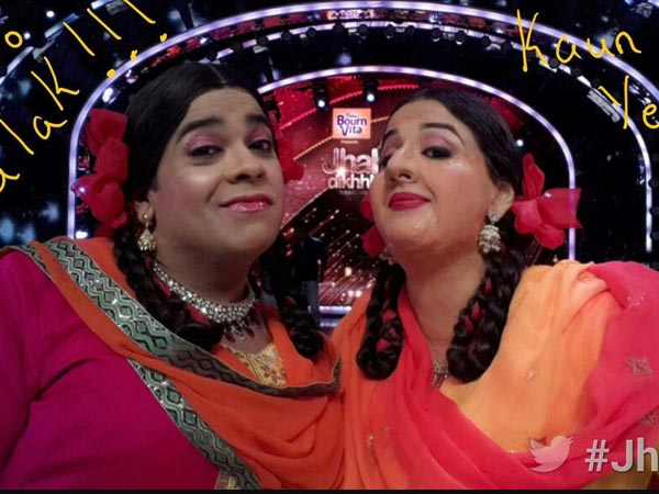 Vidya Promotes Bobby Jasoos