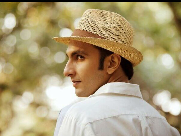 Ranveer’s Education