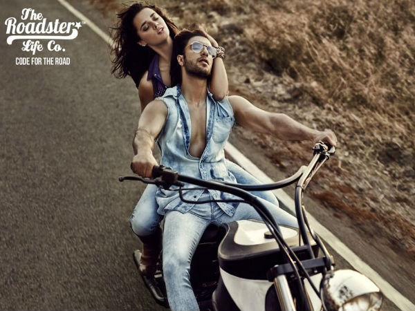 Ranveer In The Ad World