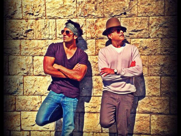 Ranveer’s First Job