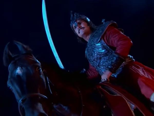 A Messenger Informs A Messenger Informs