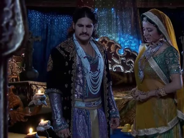 Jodha Comes To Rukaiya Jodha Comes To Rukaiya