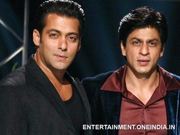 Rani's friends Salman and SRK to hug again?