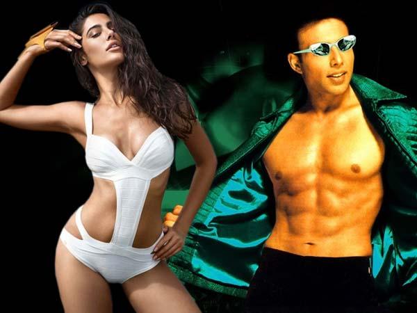 Uday and Nargis together?