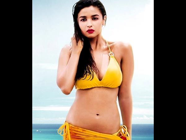 Alia Bhatt, Student Of The Year