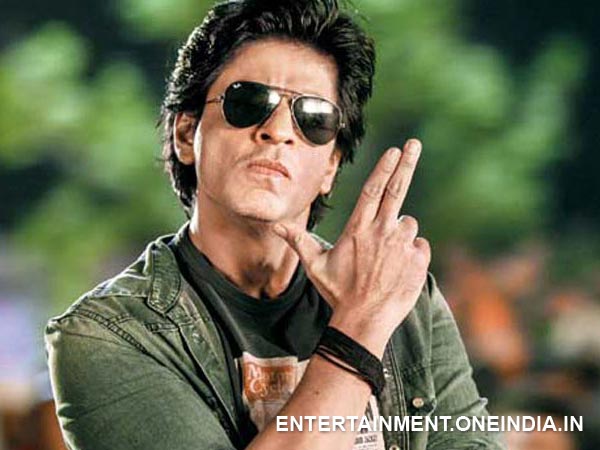 Shahrukh Khan As Rahul