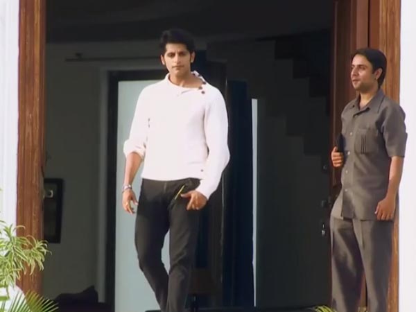 Rahat Shares His Story Rahat Shares His Story