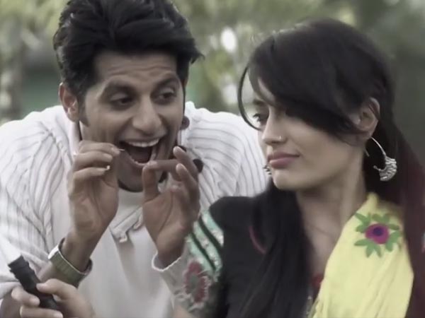 Nida Notices Ahil's Weakness Nida Notices Ahil's Weakness