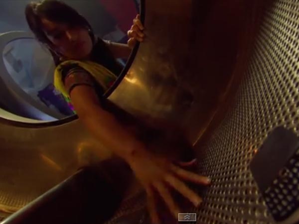 Nida Tells Sanam Nida Tells Sanam