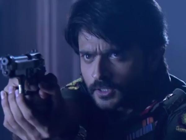 Rudra Rushes To Home Rudra Rushes To Home