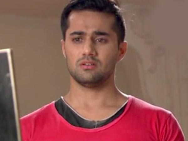 Suddenly Rudra Stops Suddenly Rudra Stops