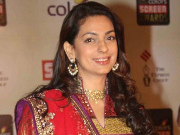 Juhi Chawla