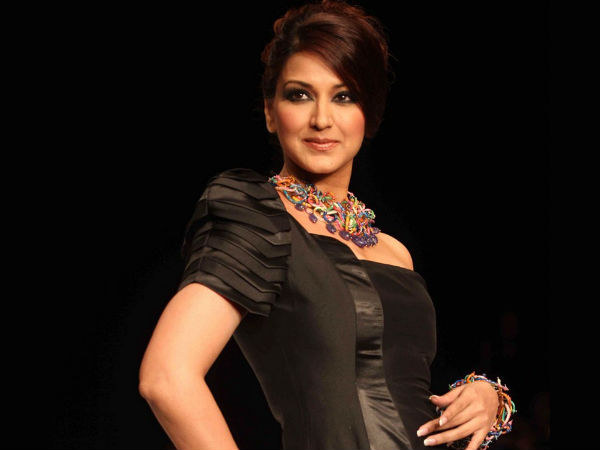 Sonali Bendre