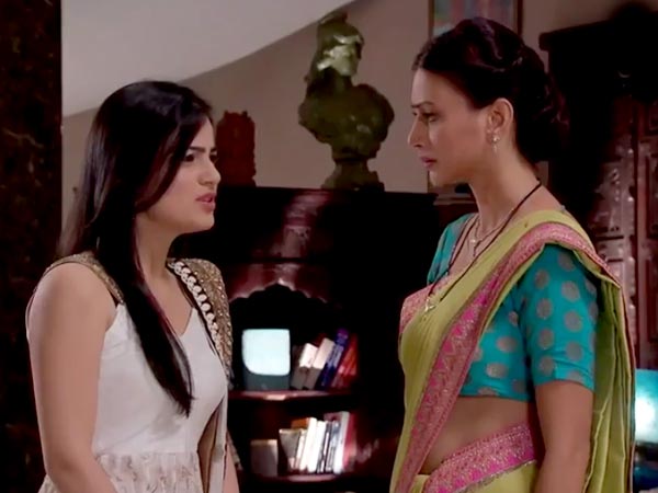 Harshad Tells Falguni