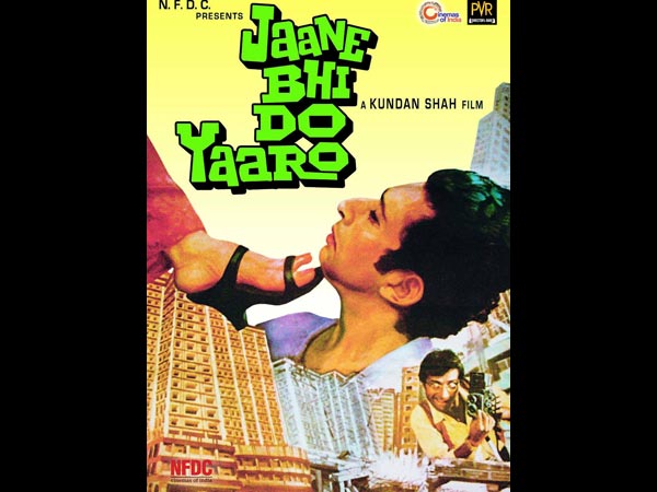 Jaane Bhi Do Yaaro